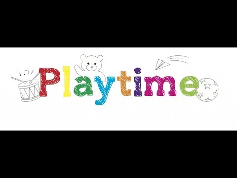 ვთამაშობთ პლასტელინით-ემილი და გიორგი