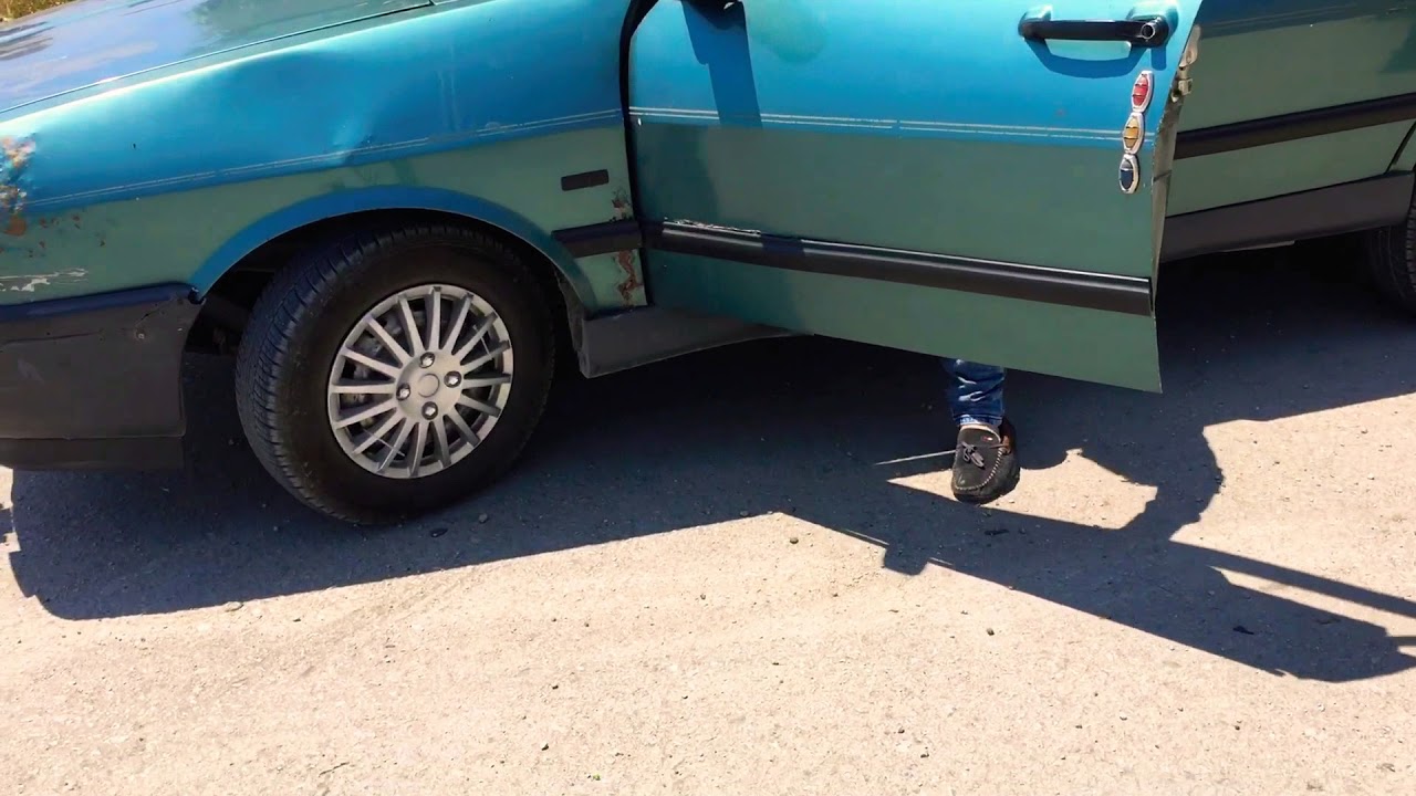 Reno Toros lastik yakma