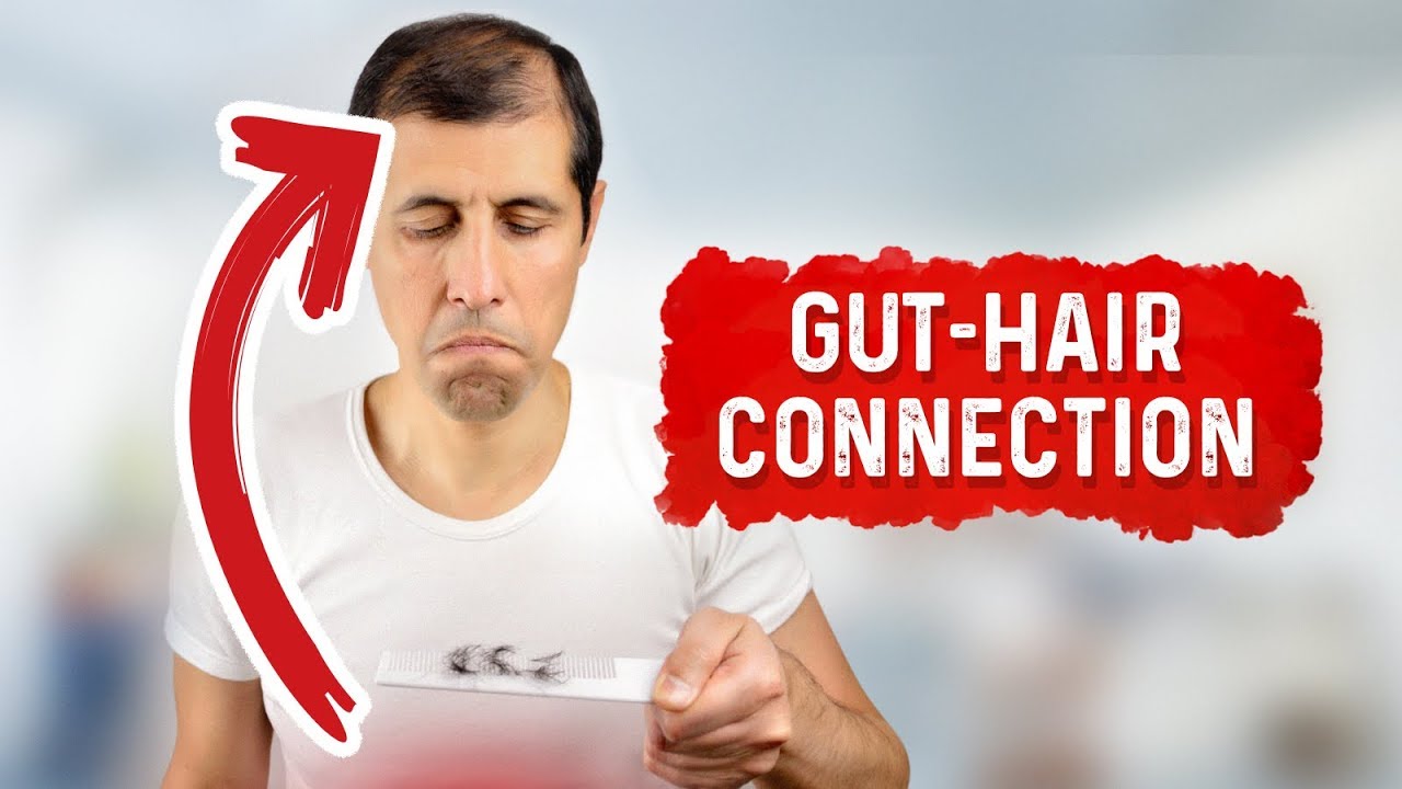 Is Your Hair Loss Coming from Your Gut? – Dr. Berg on Biotin & Hair