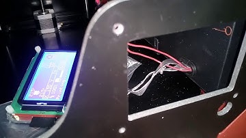 Anycubic 4 max. Attempt to solve problem # 5