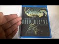 DEEP RISING 1998 KL STUDIOS BLU RAY UNBOXING REVIEW!!!