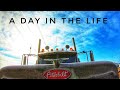 My Trucking Life | A DAY IN THE LIFE | #2228 | March 4, 2021