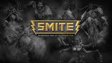 Smite PC Gameplay Part 1 (1080P)(60FPS)
