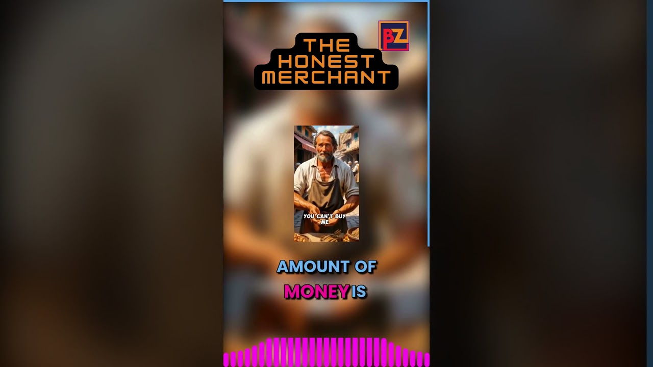The Honest Merchant: Integrity Over Wealth