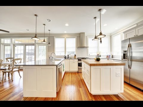 butcher block kitchen island - butcher block kitchen island australia - YouTube