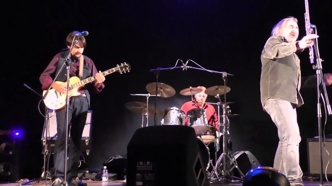 Teacher Jethro Tull Benefit Tribute Band 8/11/2014 Spazio Teatro 89