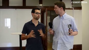 Visiting Atlassian in Sydney with Tour Guide Sherif Mansour (Confluence Product Manager)