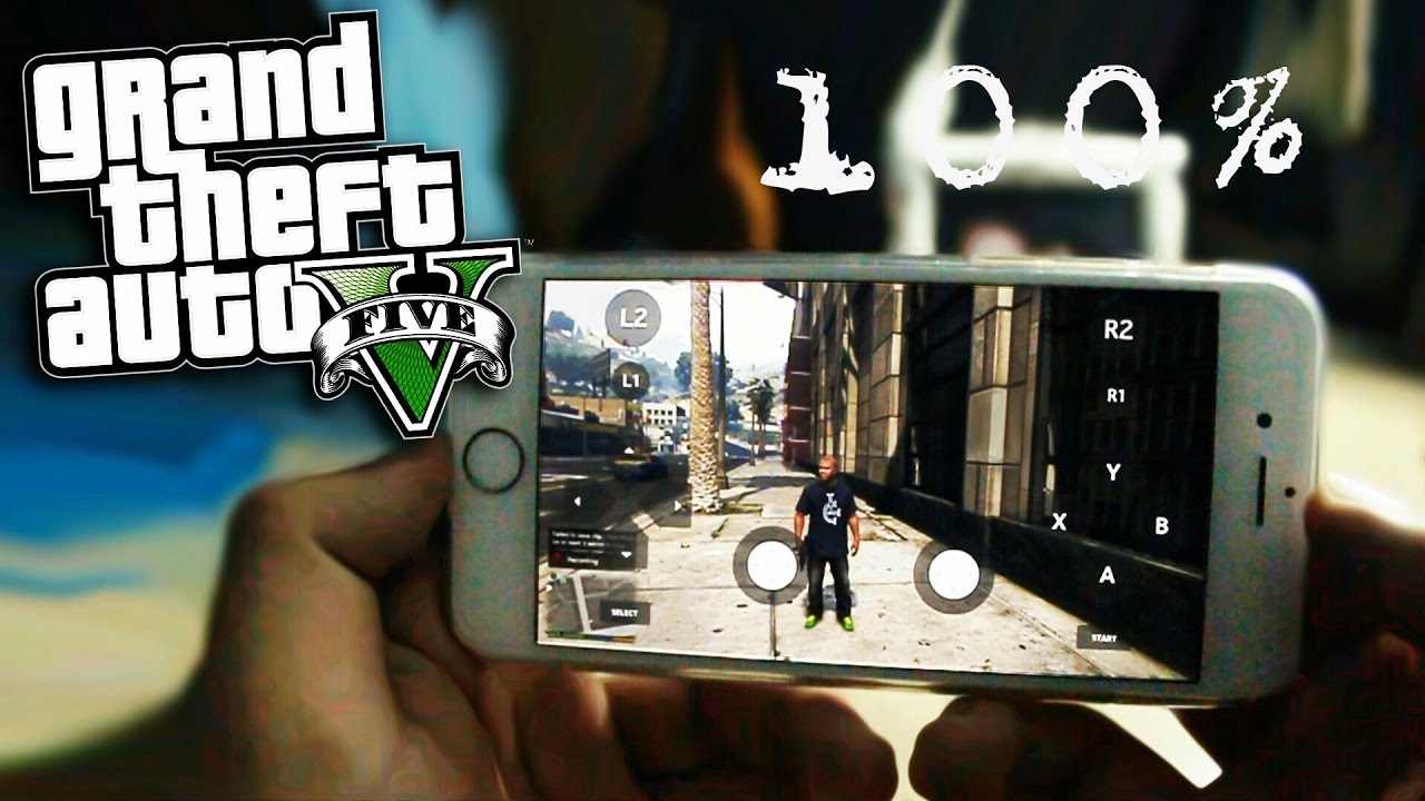 Cum sa descarci GTA 5 pe telefon ((ANDROID))!!! - YouTube