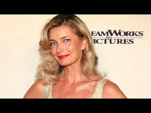 Paulina Porizkova Feels Invisible at 56—Even Though Shes a Supermodel @ThePretender