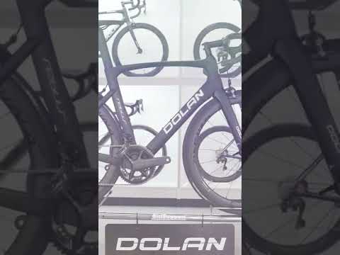 Video: Dolan DR1 Carbon Disc Rennrad im Test