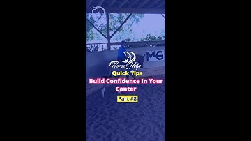 Build Confidence In Your Canter! Part 8! | The Horse Guru-Michael Gascon