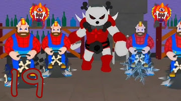 Frozen Sam  All 110 Levels Gameplay (ios&Android)#19