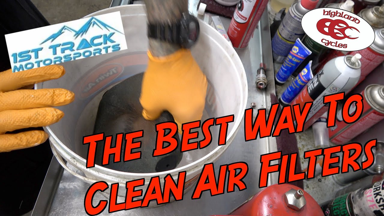 WR Performance Products F3 Filter Cleaner Review! On the shelves