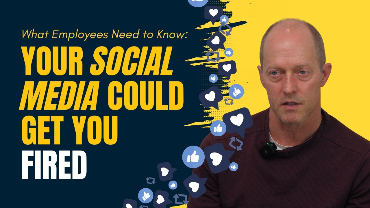 Your Digital Footprint at Work: Can You Be Fired for Social Media Posts ...