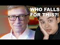 Bill Gates LOVES Giving Away Bitcoin According To Youtube