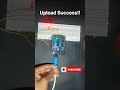 Arduino Led Blink | Led Blink #shortsviral #shorts #arduino