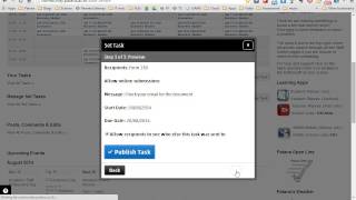 Firefly Tasks - Student Training