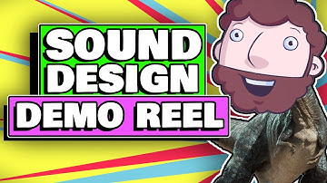 Blipsounds Sound Design Demo Reel - Video Game Sound Design