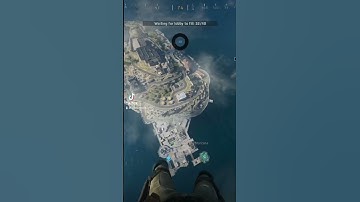 Pre game lobby no scope mid air