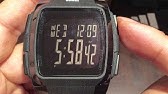 How to setup your Adidas Performance Watch - YouTube