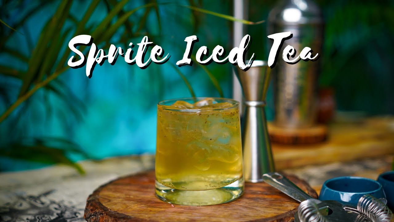 Sprite Isced Tea Trending Sprite Iced Tea | Tea | Tea Recipe | Chai Recipe | green tea ...