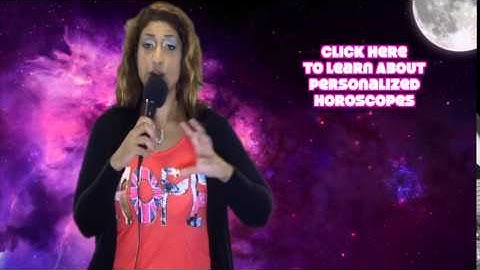 Introduction to Natal Planets Conjunct The North Node or The South Node by Nadiya Shah