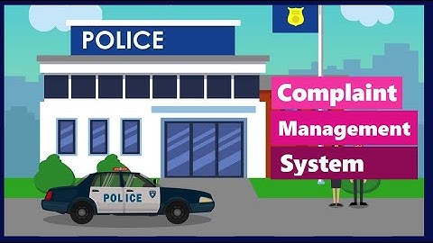 Police complaint system | How to make project in vb.net or C# or Java or Python VB168 #highblix