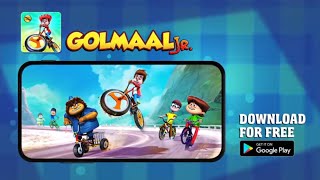 Golmaal Jr | Zapak Mobile Games Trailer 2019 screenshot 2