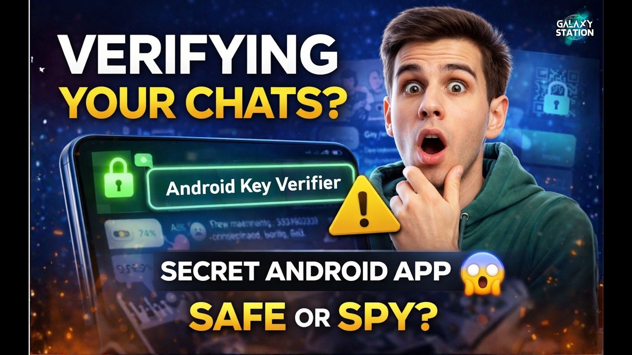 What is Android System Key Verifier? Is It Tracking Your Messages ...