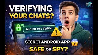 What is Android System Key Verifier? Is It Tracking Your Messages?