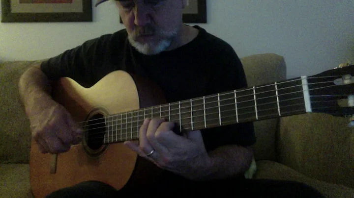 Dance of the Autumn Wind - John Whytock - Guitar