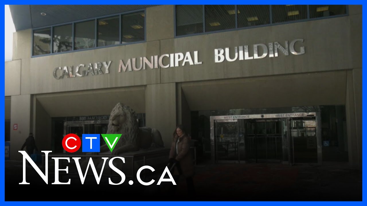 City of Calgary readies for promised Trump tariffs