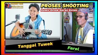 Download lagu SEPERTI INI PROSES SHOOTING FAREL PRAYOGA ‼️TANGGAL TUWEK DUWIT ENTEK BERAS ENTEK
