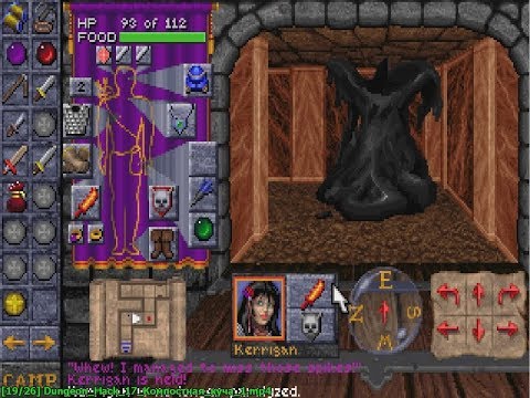 Dungeon Hack (17) Компостная куча