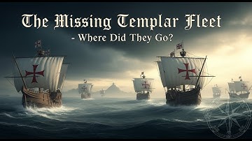 The Missing Templar Fleet - Where Did They Go? ⛵⚔️