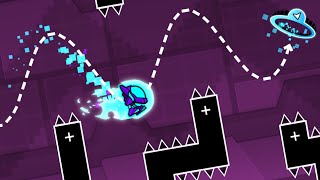 Custom Orbs II' by Vaughners | [All Coins] | Geometry Dash 2.2