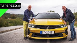 TEST OPEL ASTRA 1.2 TURBO AT8 - etalón prekoná, dorovná no aj zaostane