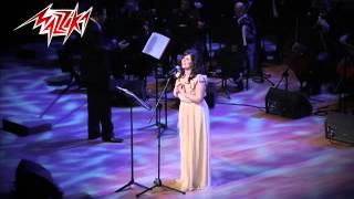 Wehiatk Ya Habibi - Waad Albahri وحياتك يا حبيبى - حفلة - وعد البحرى