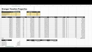 Exp22_Excel_Ch02_ML2 - Vacation Property | Exp22 Excel h02 ML2   Vacation Property