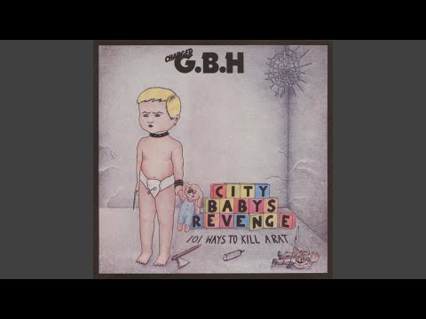 Charged GBH -- Diplomatic Immunity  (Live at the London Coronet 2004)