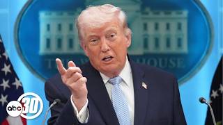 Trump warns a ‘whole civilization will die tonight’ if deal with Iran isn't reached