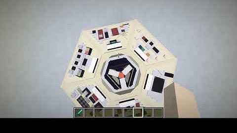 Tardis | Sharp rotor animation test