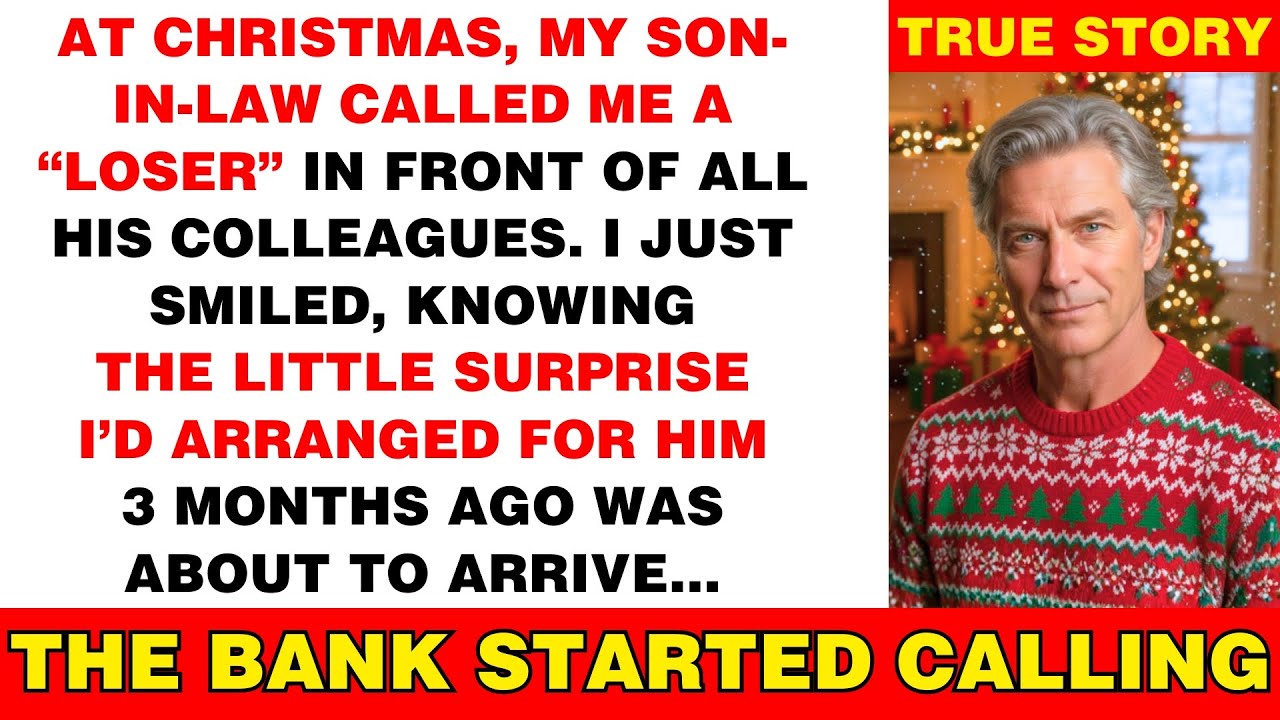Зять сказал: «Мы вас не знаем» на Рождество. Я признался, что перестал платить по счетам 3 месяца...