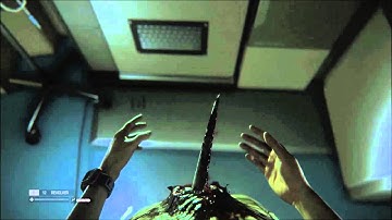 Alien Isolation: The Quick Death Method