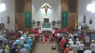 Blessed Sacrament Church - Seminole   -  Live Stream