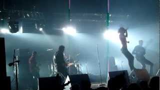 Refused - Tannhäuser/Derivé (16.06.2012 Hellfest Clisson)