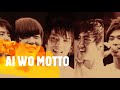 Tohoshinki (東方神起) - Ai Wo Motto (愛をもっと) (5 members Version) AI Cover