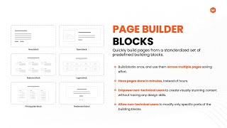 How To Use Page Builder Blocks