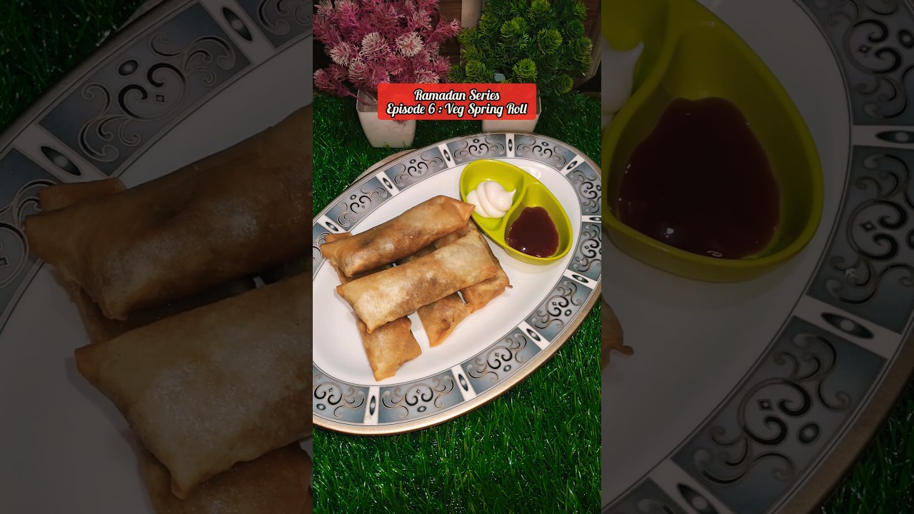 Episode 6 : Ramadan Snacks/#trending #shorts #ytshorts #viralvideo #ramadan #ramadanspecial #food