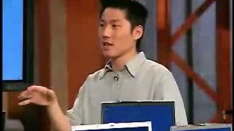 The Screen Savers - A Look at Intel Centrino Laptops